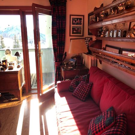 Nice House On The Ski Slopes Colle Colle Sestriere Exterior foto