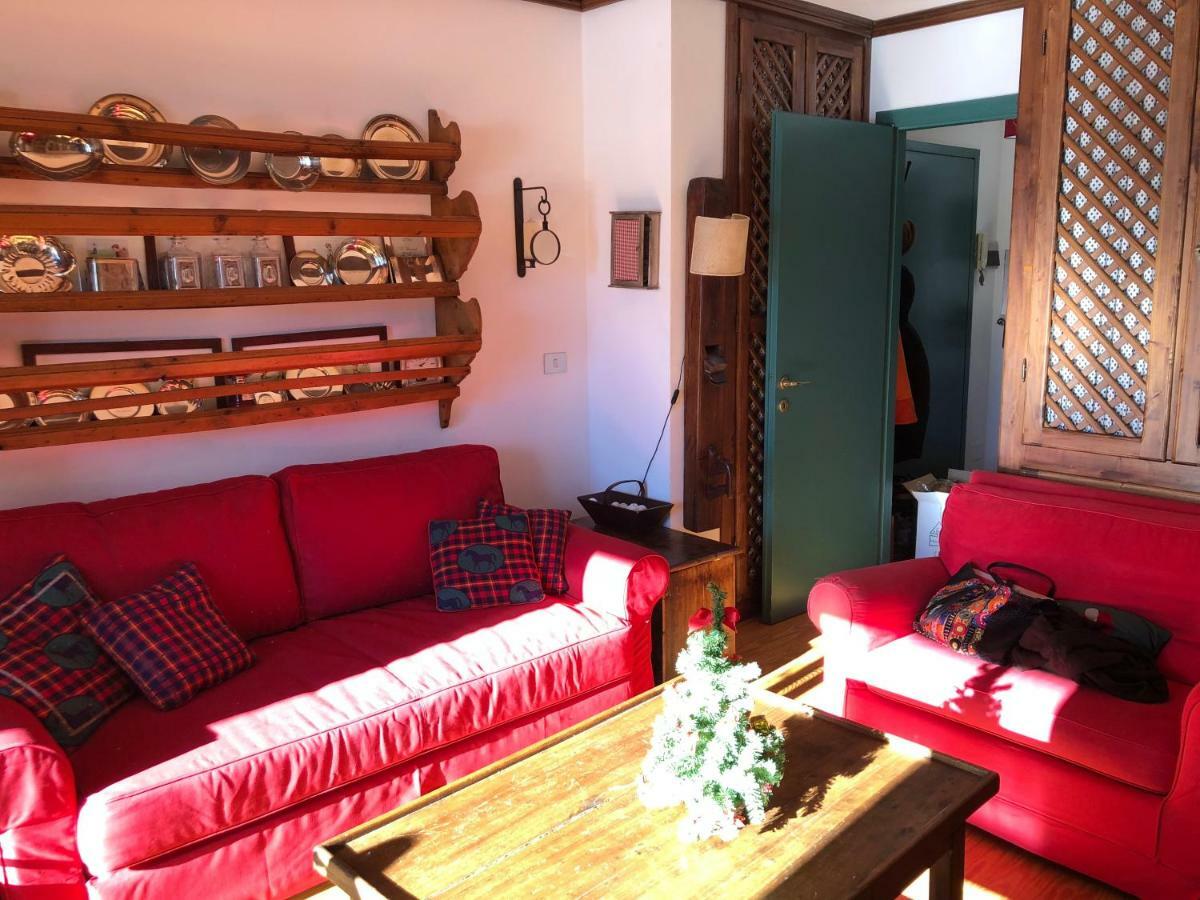 Nice House On The Ski Slopes Colle Colle Sestriere Exterior foto